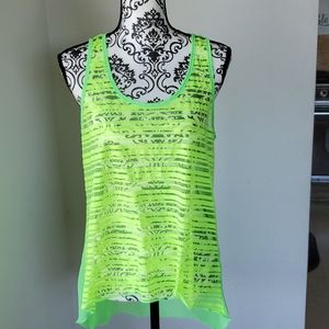 Manito usa Top size Medium